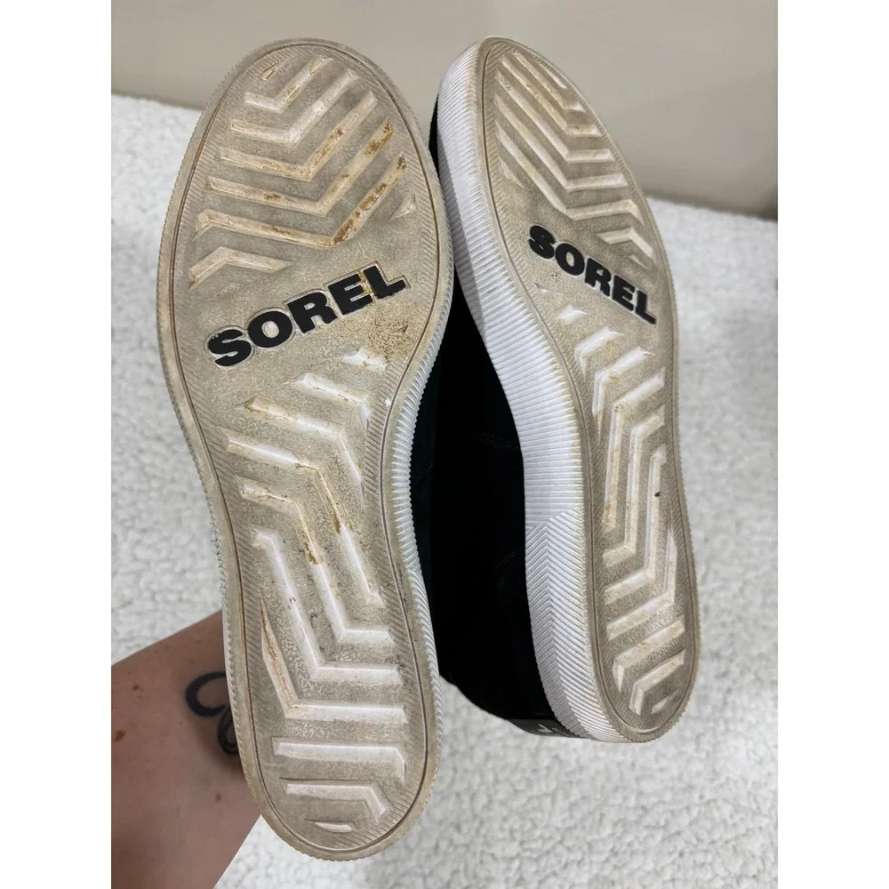 Sorel brand size